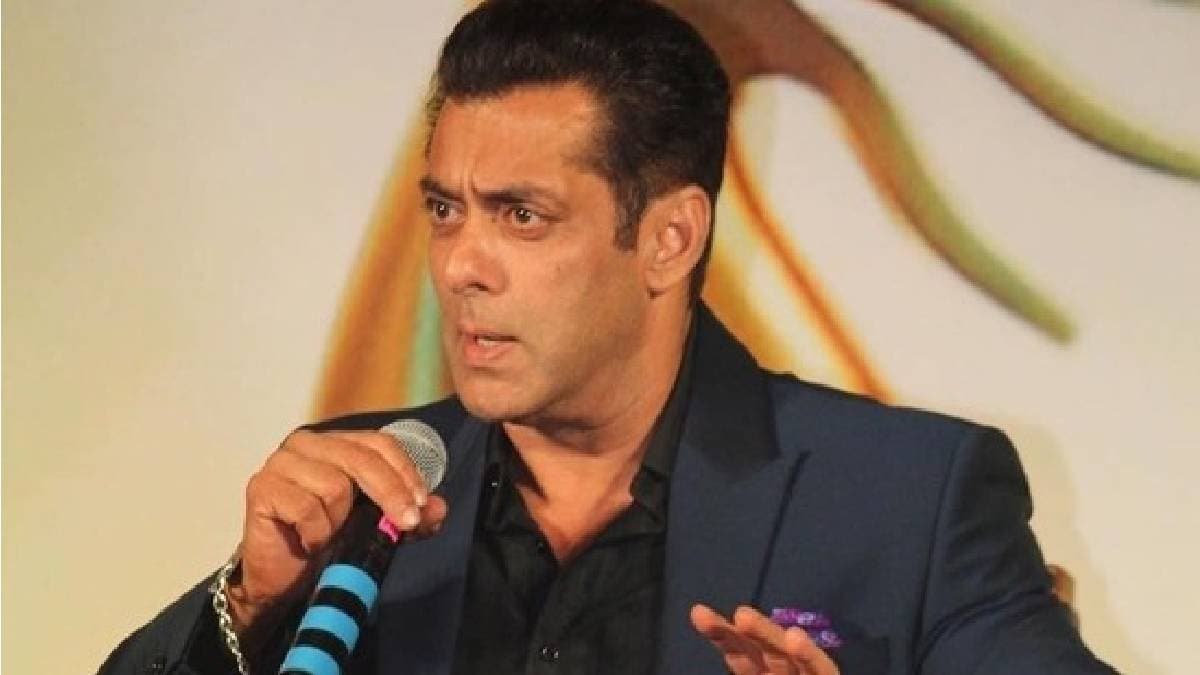 Salman Khan Breaks Silence on Death Threats from Bishnoi Gang