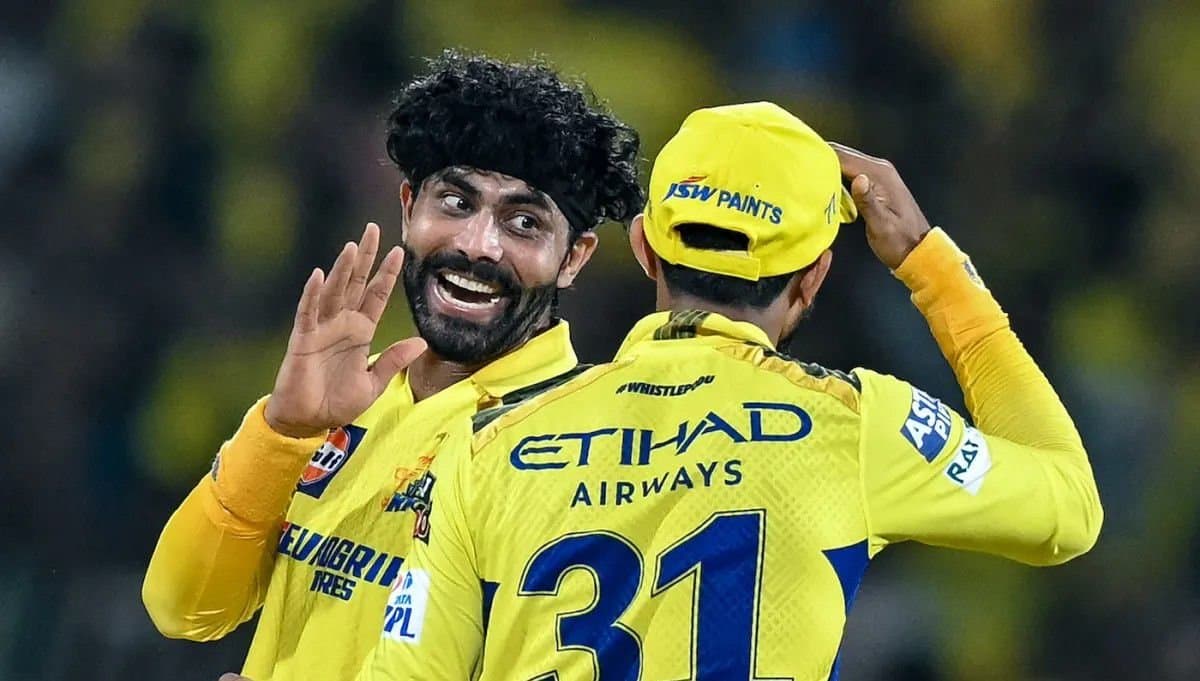 KKR-CSK: জাদেজা ম্যাজিকে নাইটদের ব্যাটিং বিপর্যয়, জয়ের জন্য ধোনিদের দরকার ১৩৮ রান