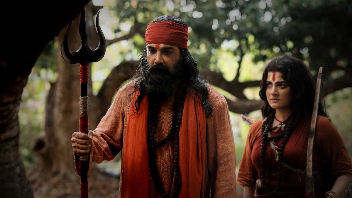 Devi Chowdhurani unveils its first song: Durgamo Giri Kantar Moru