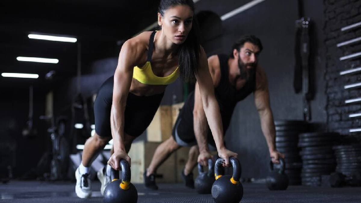 Woman who dropped 9 kilos in 3 months shares 7 tips to lose fat and build muscles LIF
