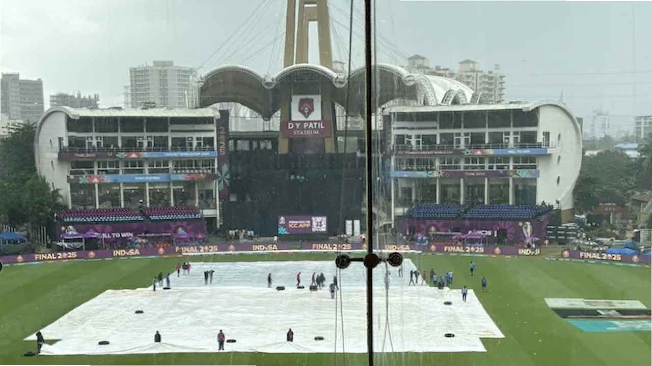 Women s World Cup Weather Update at Navi Mumbai latset News