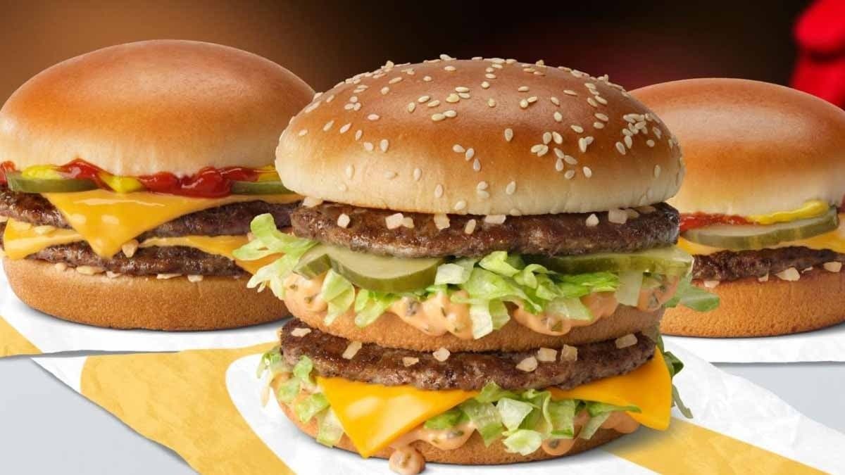 Kamala Harris opens up about her role at McDonald's during college years gnr 