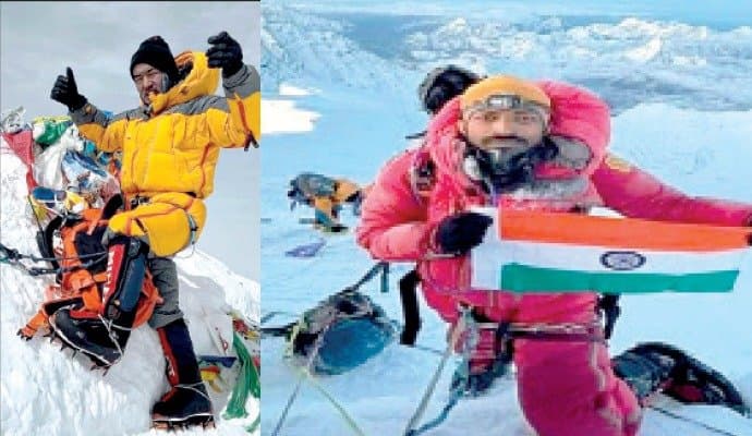 NEW RECORD: জোড়া শিখর জয়ে নতুন রেকর্ড ভারতের সত্যদীপের, ইতিহাস গড়লেন নেপালের কামি রিতা শেরপা, দাওয়া ফিনজক শেরপা