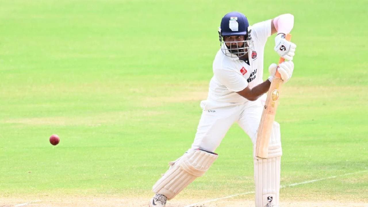 Prithvi Shaw to replace Ruturaj Gaikwad as Maharashtra captain for SMAT