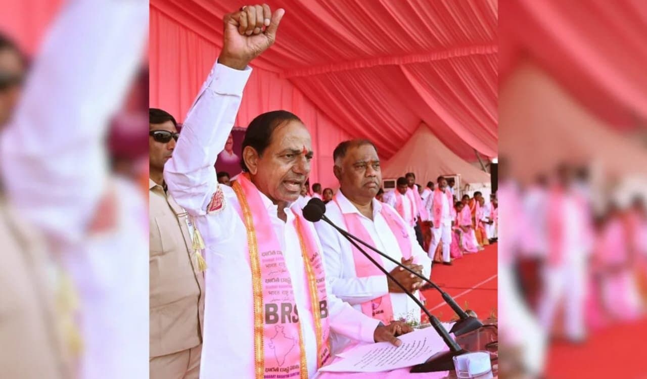 Telangana: বিআরএস তেলেঙ্গানাকে রক্ষা করে কর্ণের কবচ কুণ্ডলের মতো: কে সি আর