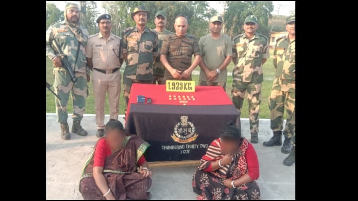 BSF: একাধিক সোনার বিস্কুট বাজেয়াপ্ত করল বিএসএফ, ‌গ্রেপ্তার দুই পাচারকারী 