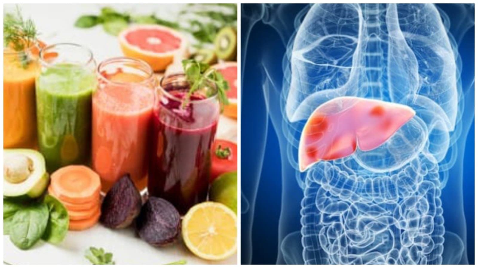 Which three natural healthy drinks can make your liver healthy and strong Check inside LIF