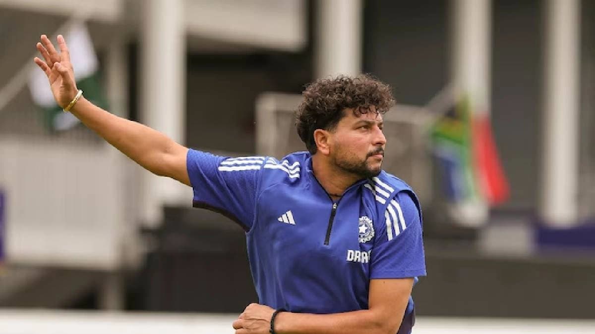 Kuldeep Yadav makes bold promise ahead of Test comeback