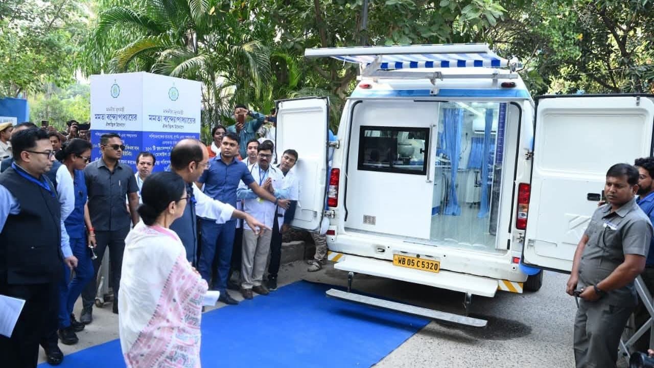 Telemedicine facility reached to seven crores people in West Bengal