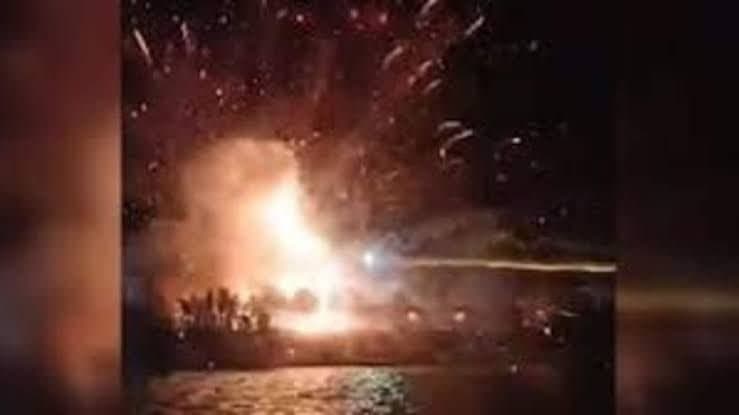 Blast : ওড়িশাতে বাজি বিস্ফোরণের ঘটনায় মৃতের সংখ্যা বেড়ে ১১