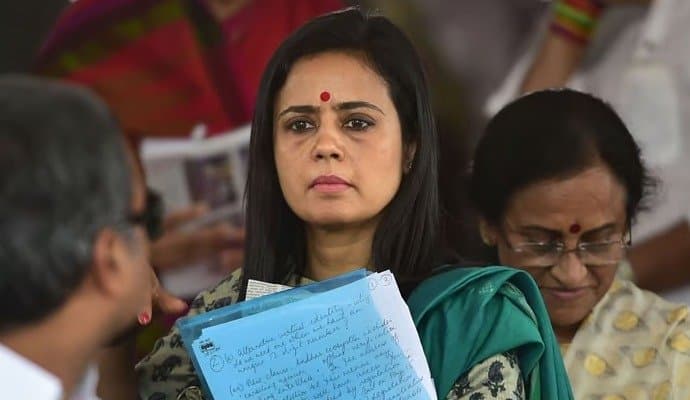 Mahua Moitra: সাংসদ পদ খারিজ মহুয়ার 