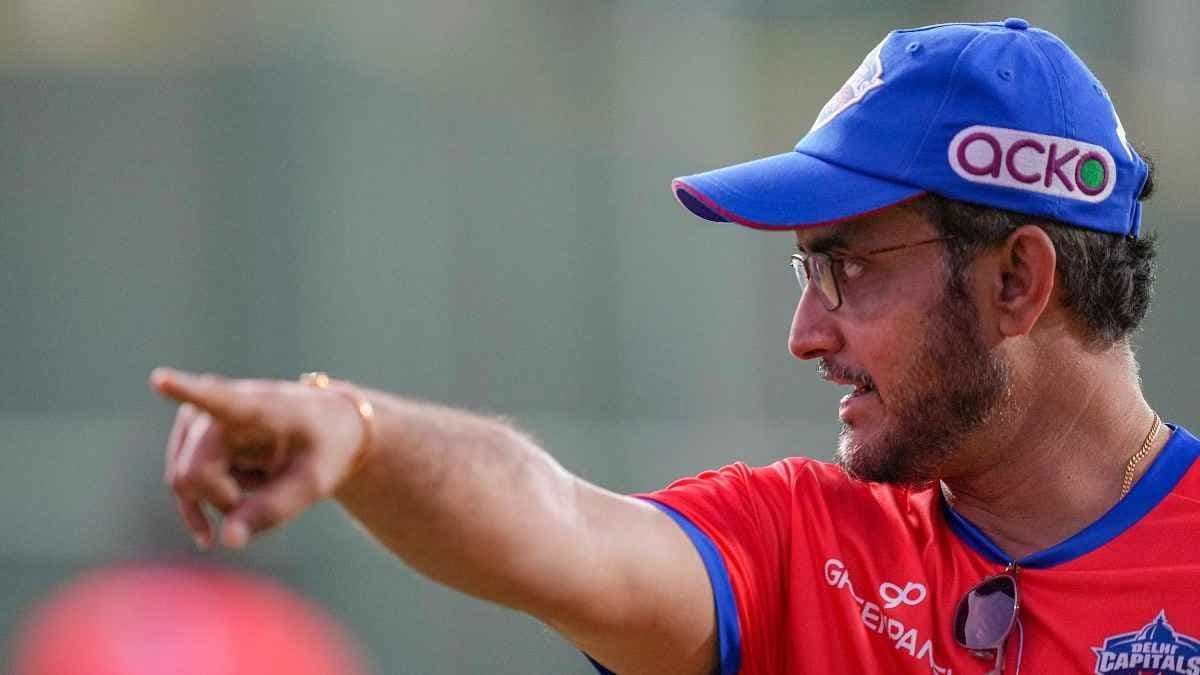 Sourav Ganguly Begins New Innings Appointed Head Coach Of This Team
