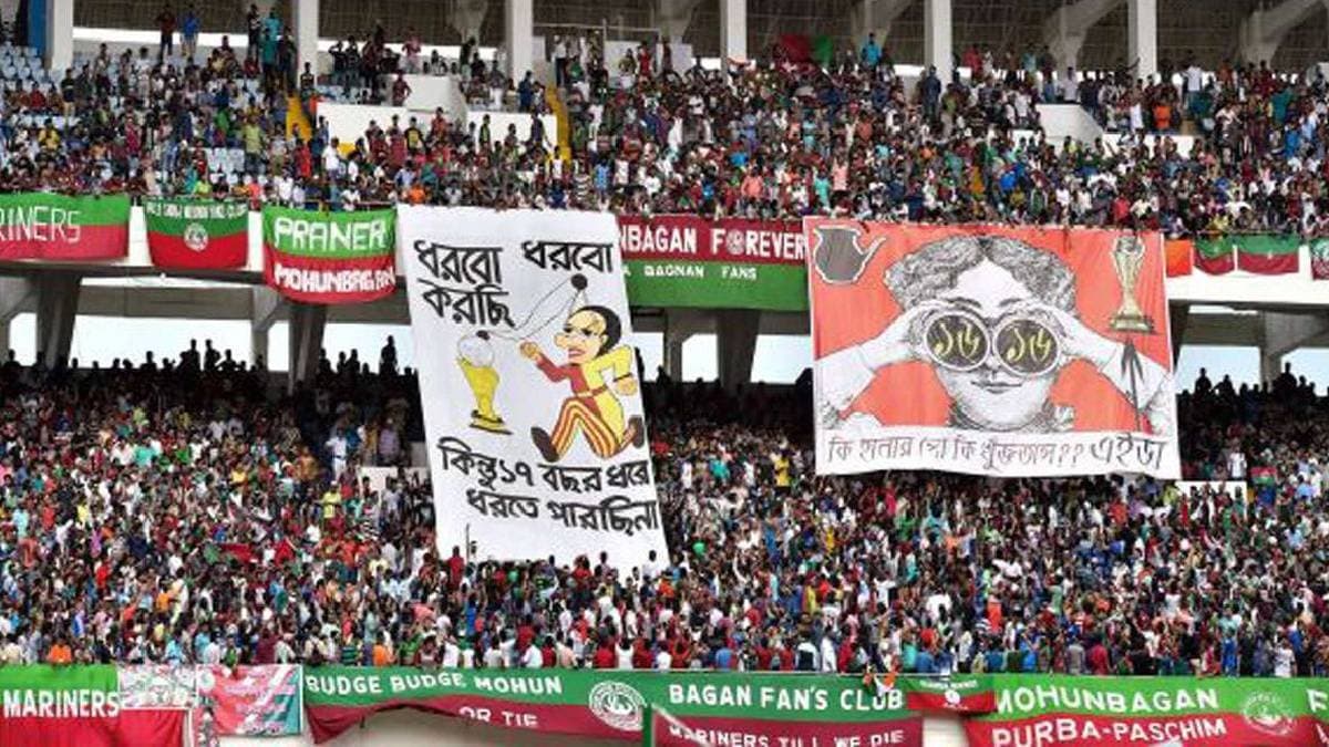 Five most important kolkata derby matches