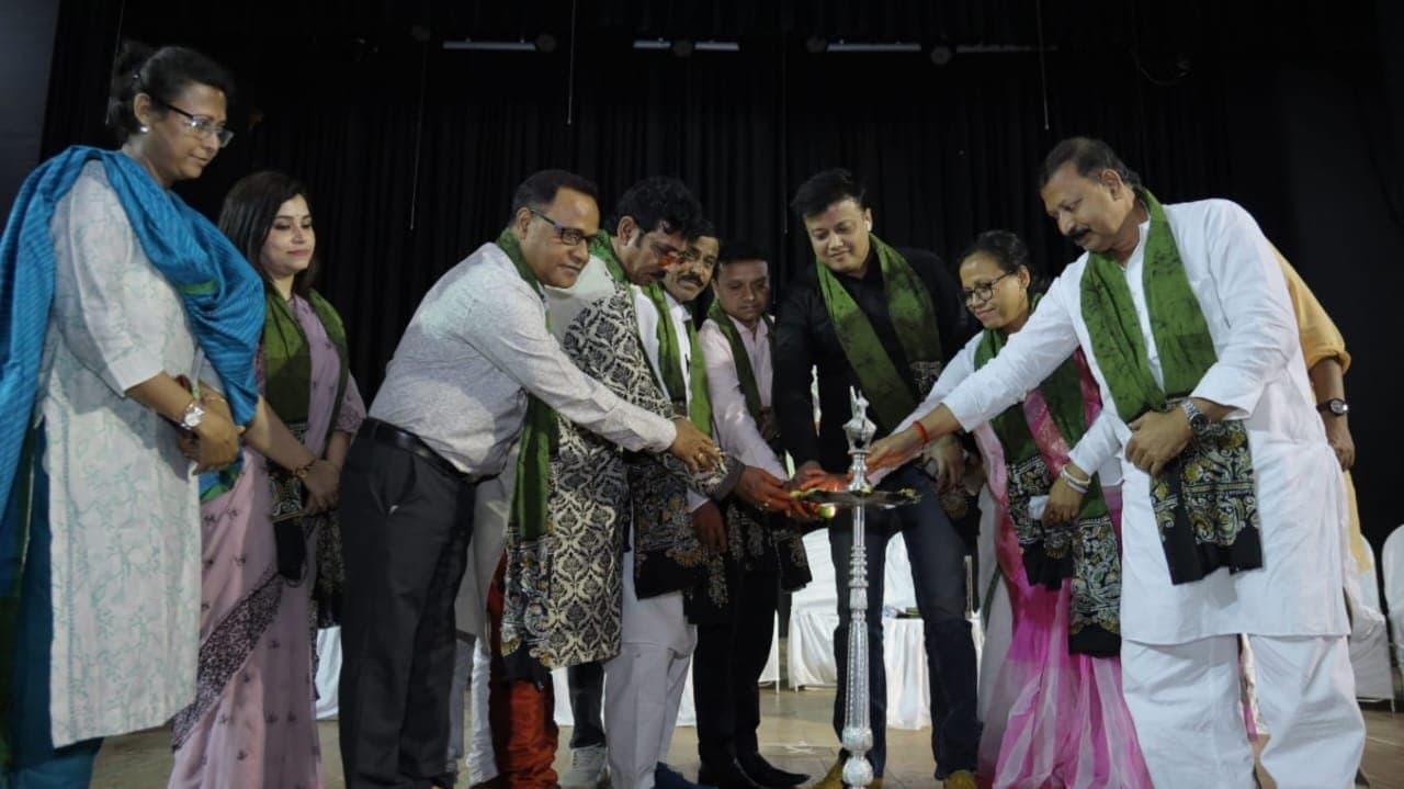 ডায়মন্ড হারবারে শুরু বিনোদিনী নাট্য উৎসব