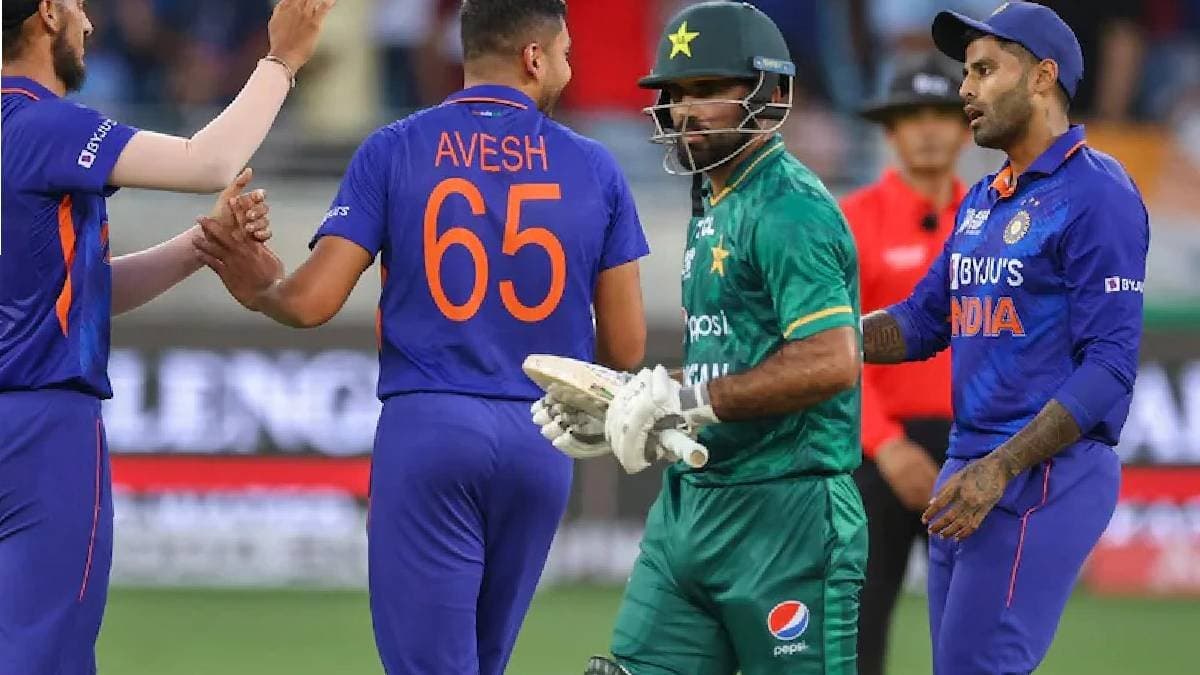 India And Pakistan Not In Same Pool For Champions Trophy? spt