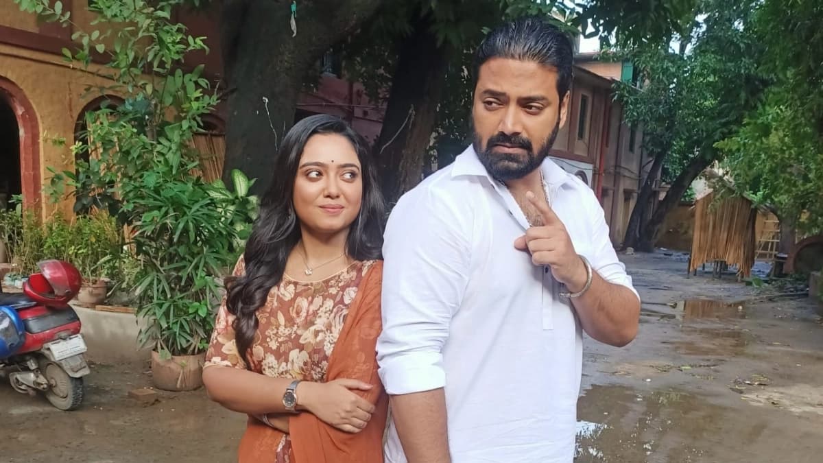 Upcoming episode details and set visit of popular bengali serial Dadamoni 