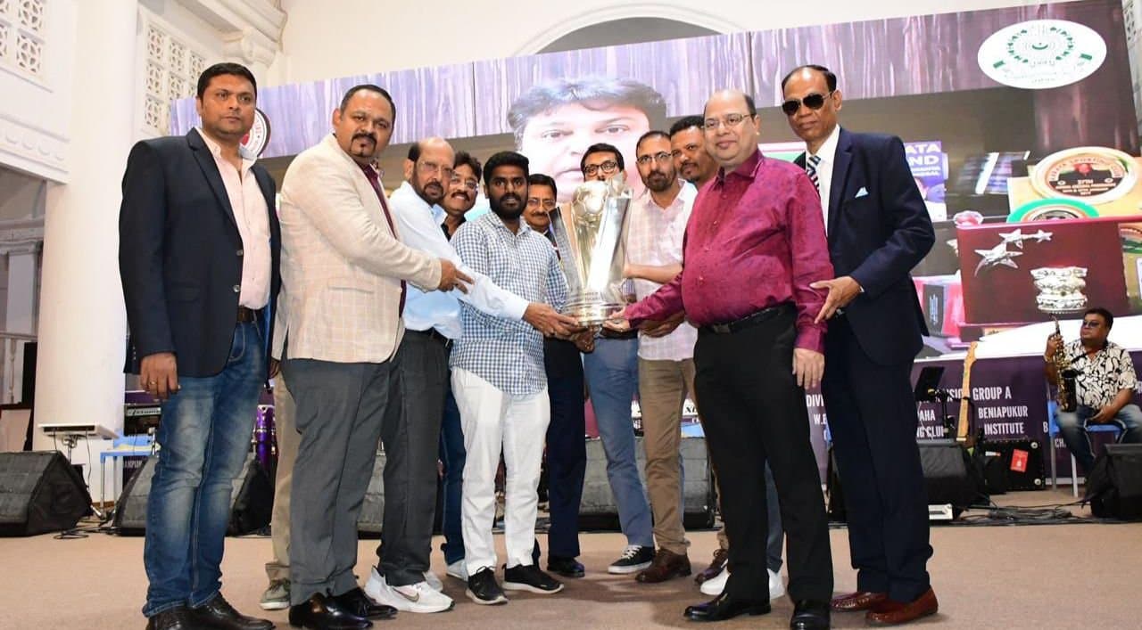 IFA Ceremony: অমলরাজের বই উদ্বোধন, ট্রফি নিতে এলেন না মহমেডানের প্রথম সারির কর্তারা
