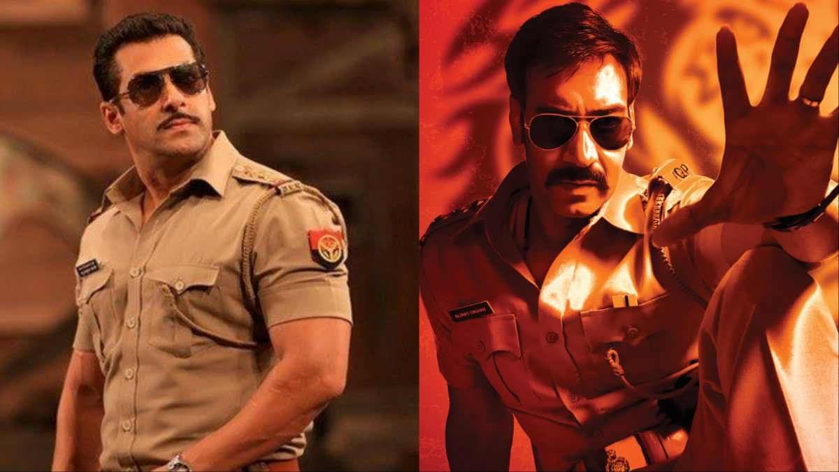 'মিশন চুলবুল সিংহম'-এ পরস্পরের সঙ্গে লড়াই করবেন অজয়-সলমন? বড় ঘোষণা রোহিত শেঠির! 