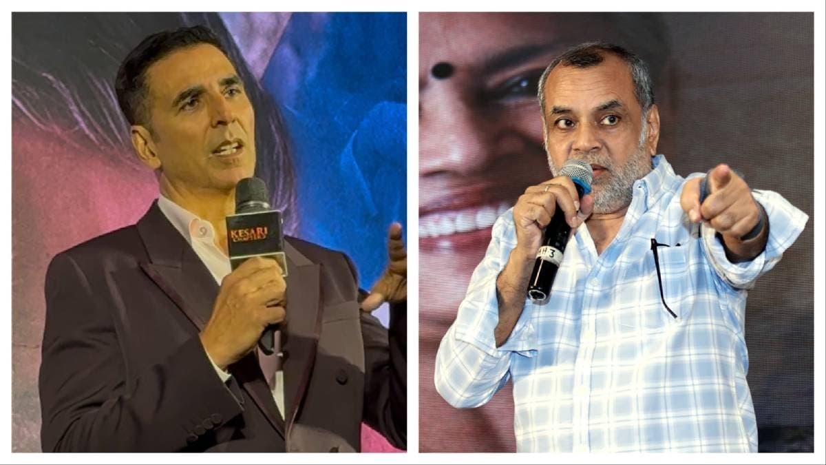 Paresh Rawal s Legal Team Sparks New Twist in Hera Pheri 3 Controversy