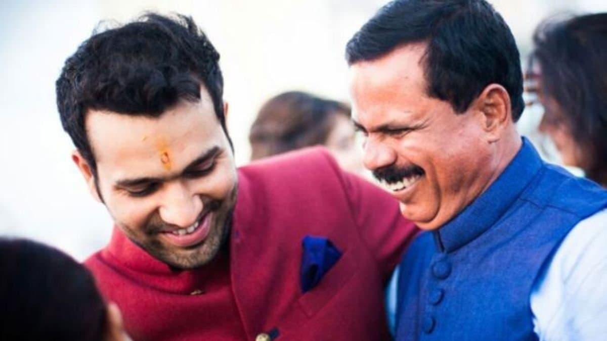 Dronacharya Coach Dinesh Lad says, Rohit Sharma will retire after winning 2027 World Cup spt 