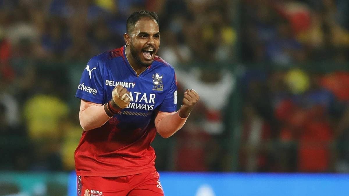 More details have emerged in the Royal Challengers Bengaluru bowler Yash Dayal