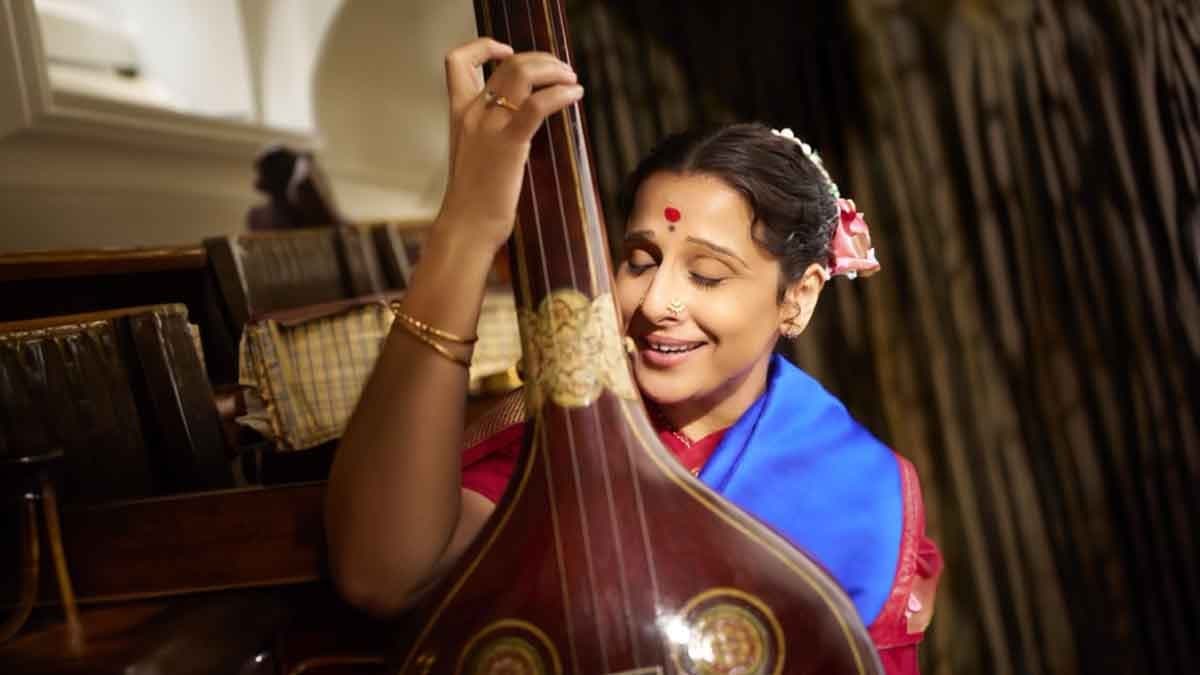 এম এস সুব্বুলক্ষ্মীর সাজে বিদ্যা, এবার তবে কিংবদন্তি গায়িকার বায়োপিকে অভিনেত্রী? জল্পনা নেটপাড়ায় 