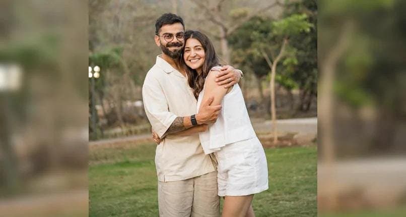  Anushka Sharma shares comedian post on Virat Kohli Retirement - goes viral 