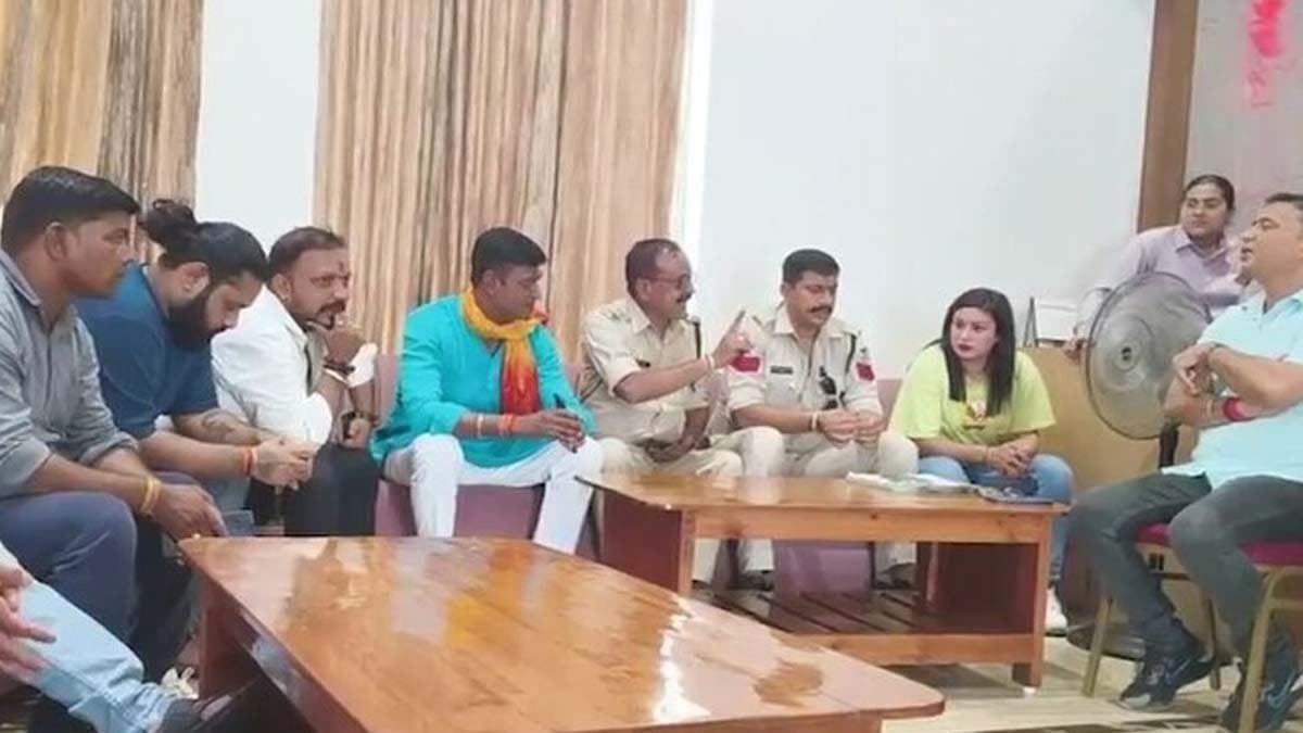 No Muslim to be allowed in gym Bhopal sub-inspector remark goes viral