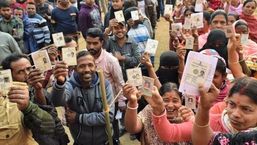 TRIPURA VOTE: ত্রিপুরায় ভোট দু'দিনে