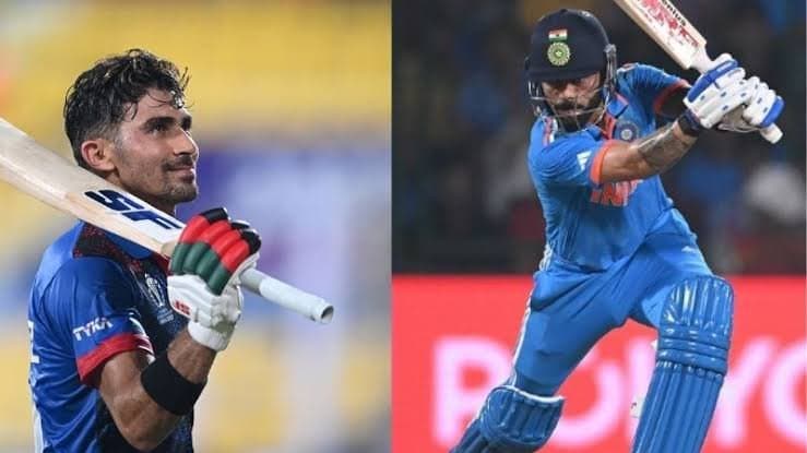 Rahmanullah Gurbaz equals Virat Kohli's record after century against South Africa spt 