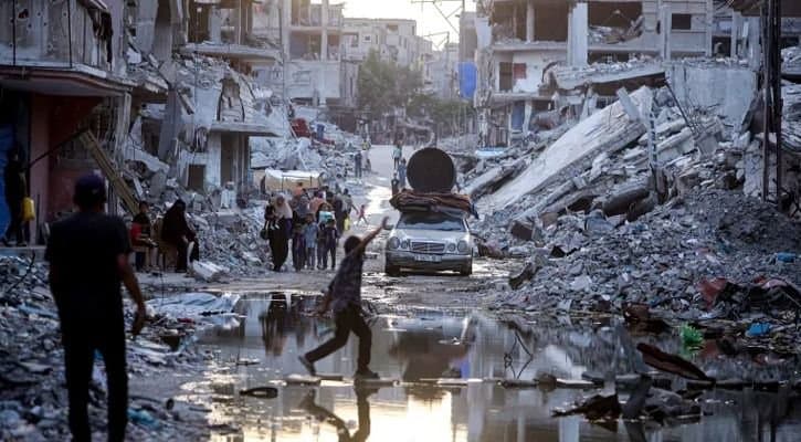  29 people were killed in Gaza