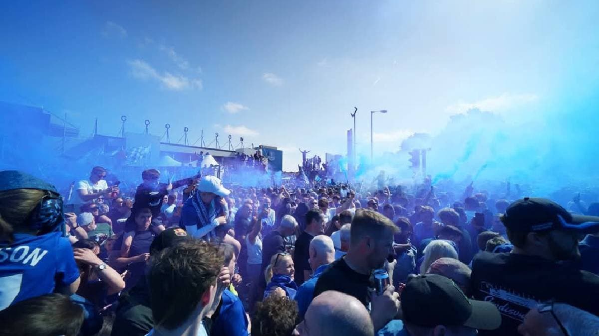 Everton Say Emotional Goodbye to Goodison Park with 2-0 Win Over Southampton