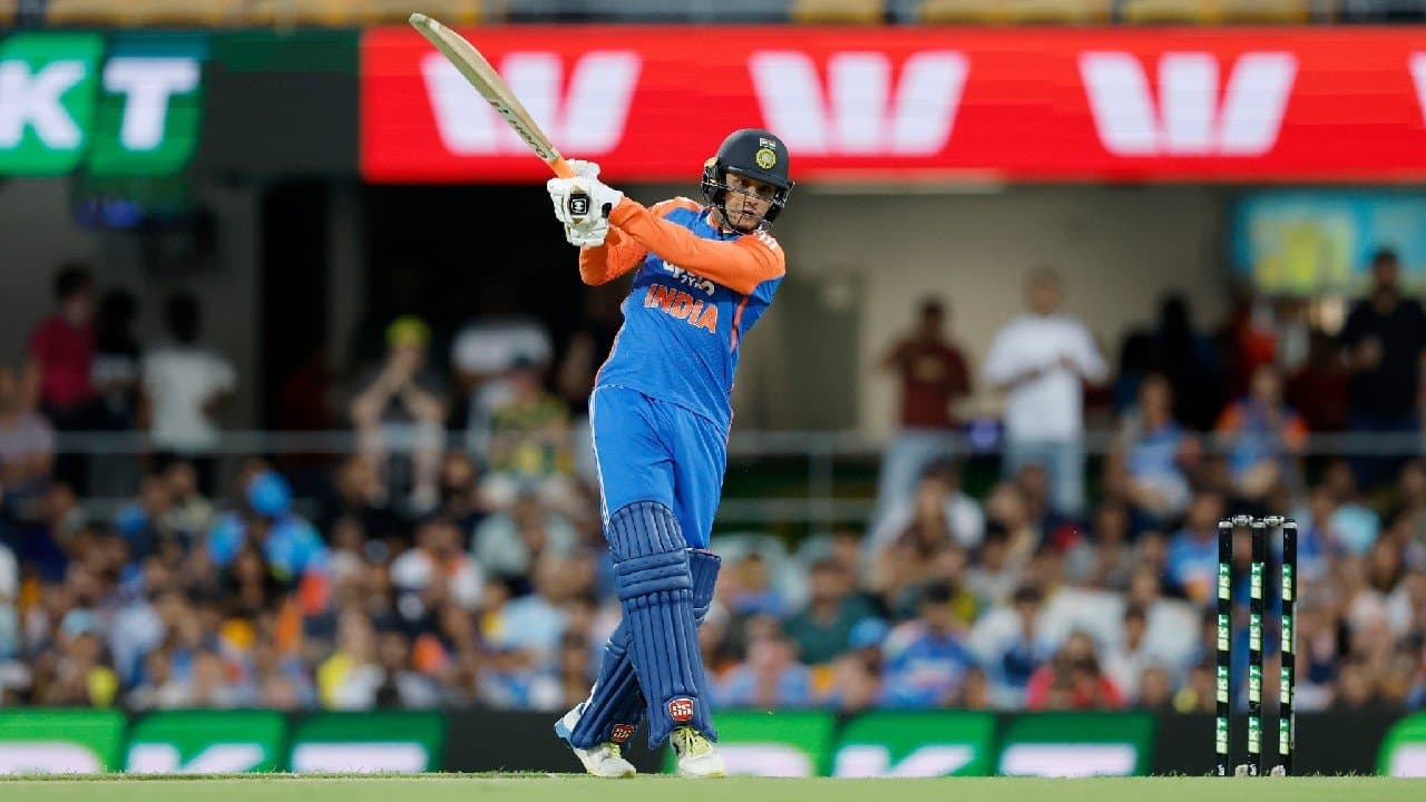 Abhishek Sharma fastest to 1000 T20I runs but Virat Kohli ahead of him