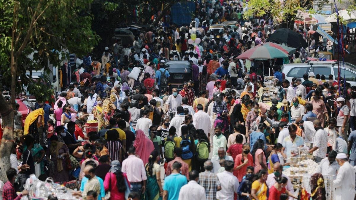 Indian population to reach 146 crores in 2025 says UN report