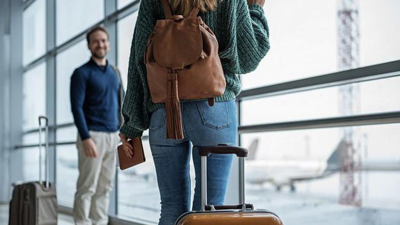 Airport Divorce the new trend taking off on social media know about this