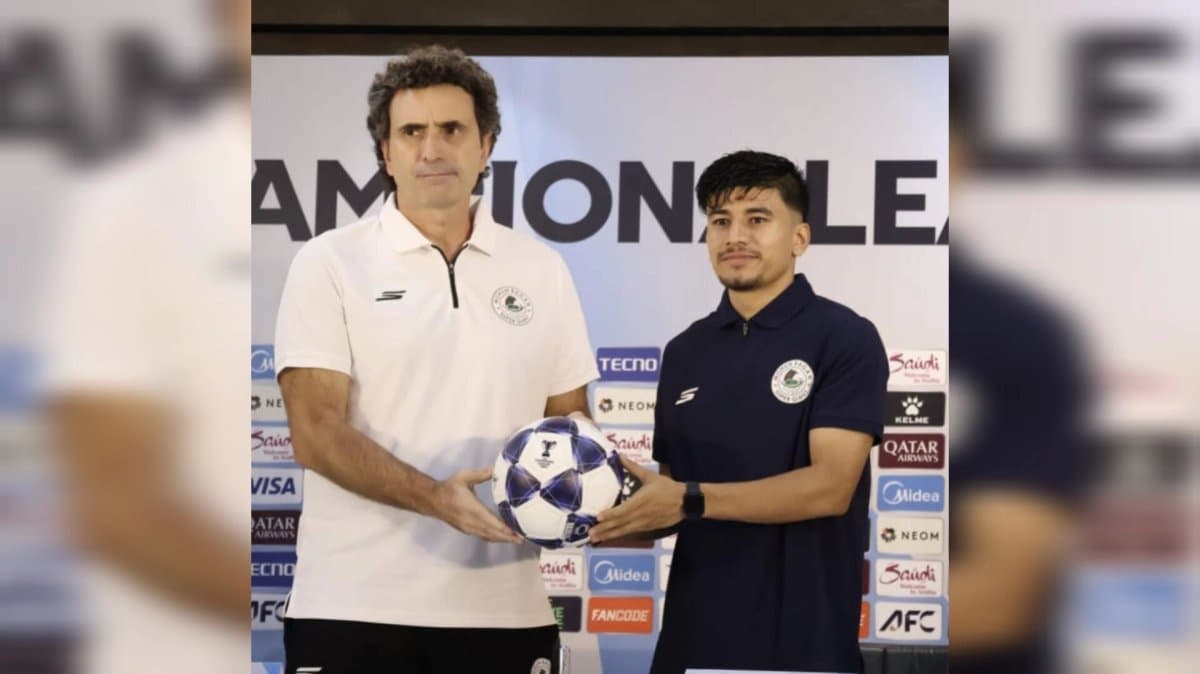 Want to prove that we can compete in Asia-says Jose Molina ahead of AFC match 