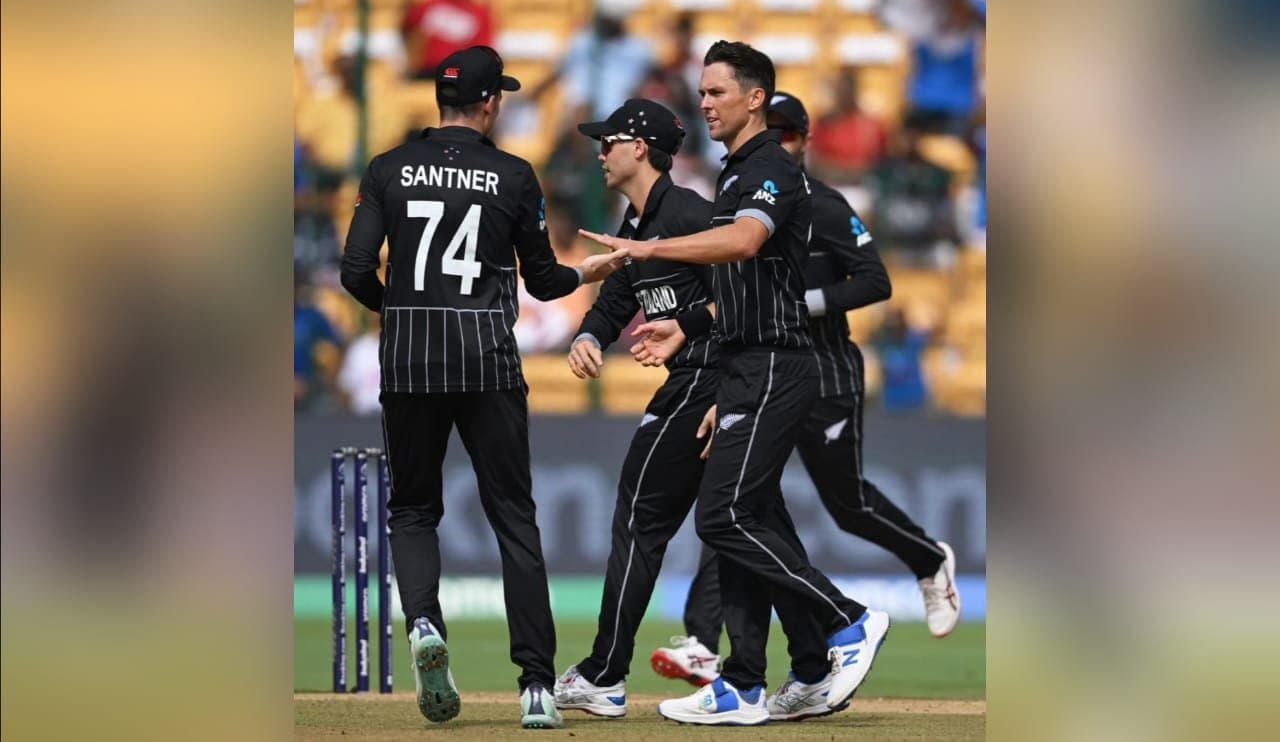 New Zealand-Srilanka: বিশ্বকাপে বোল্টের ৫০, রেকর্ড কুশলেরও, ১৭১ রানে শেষ শ্রীলঙ্কা