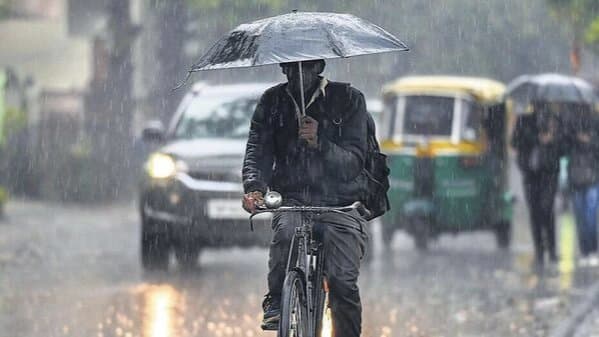 IMD Weather Forecast Rainfall Thunderstorm Warning in Three Districts in Next Two Hours in West Bengal 