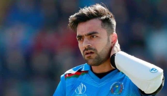 Rashid Khan: টি-২০ সিরিজ থেকে ছিটকে গেলেন রশিদ খান
