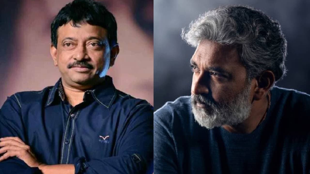 Ram Gopal Varma Backs SS Rajamouli amid backlash over his remarks on God