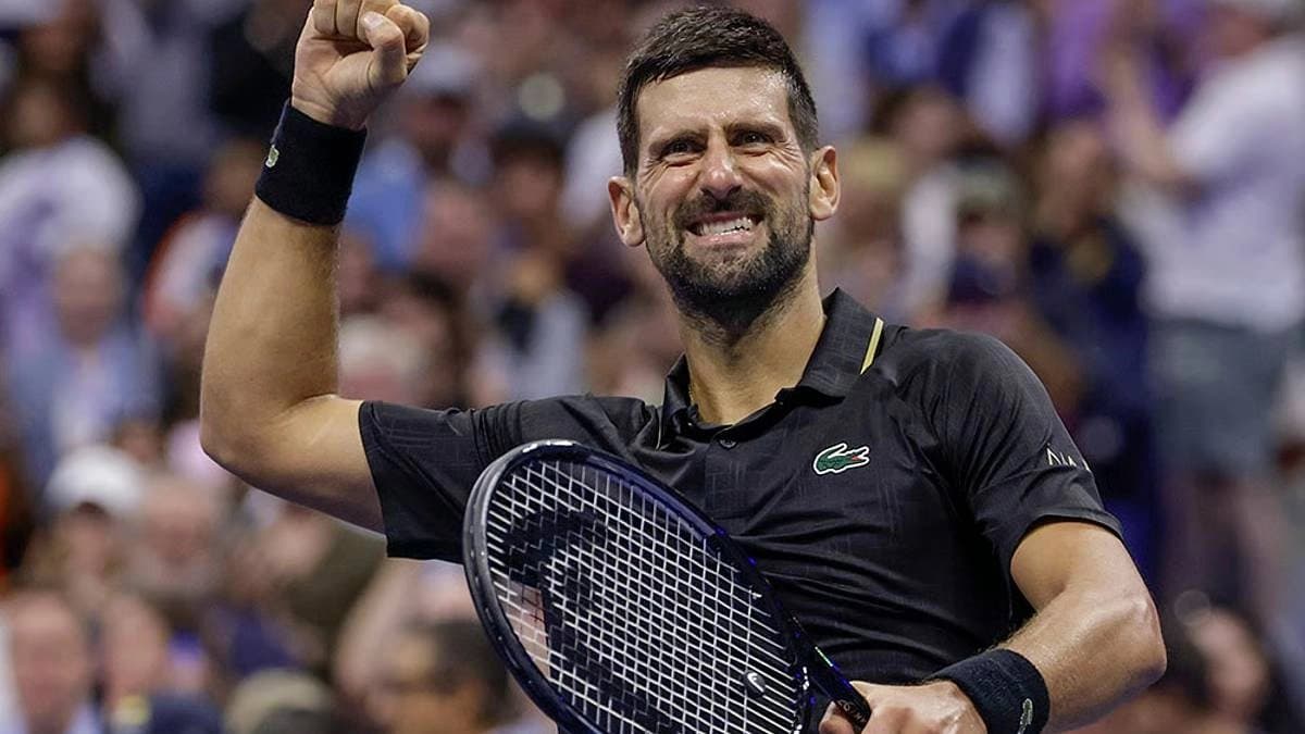 Novak Djokovic reached semi final of US Open