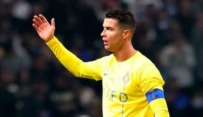 Ronaldo: এক ম্যাচের জন্য নির্বাসিত রোনাল্ডো