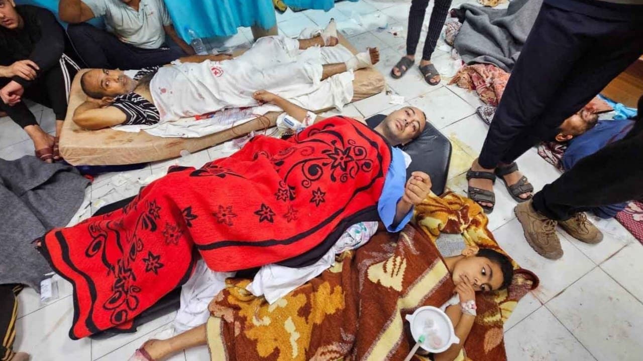 United Nations: গাজায় সংক্রামক রোগ ছড়িয়ে পড়ার আশঙ্কা রাষ্ট্রসংঘের