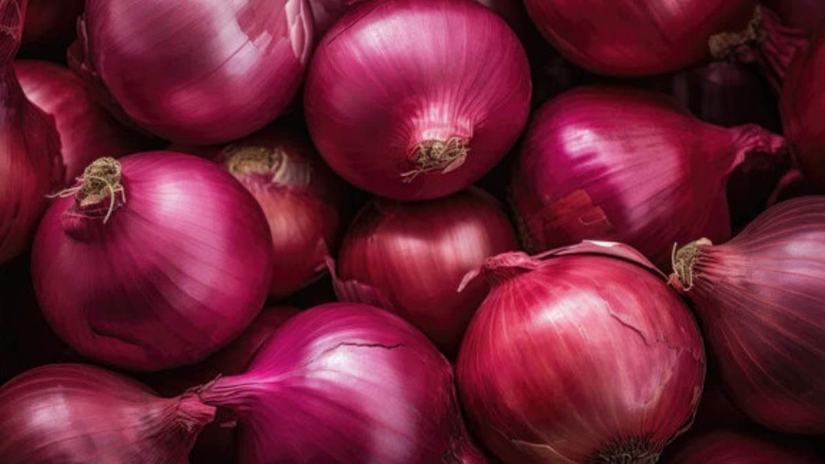  onion have many health benefits including weight loss and maintain cholesterol level also lif