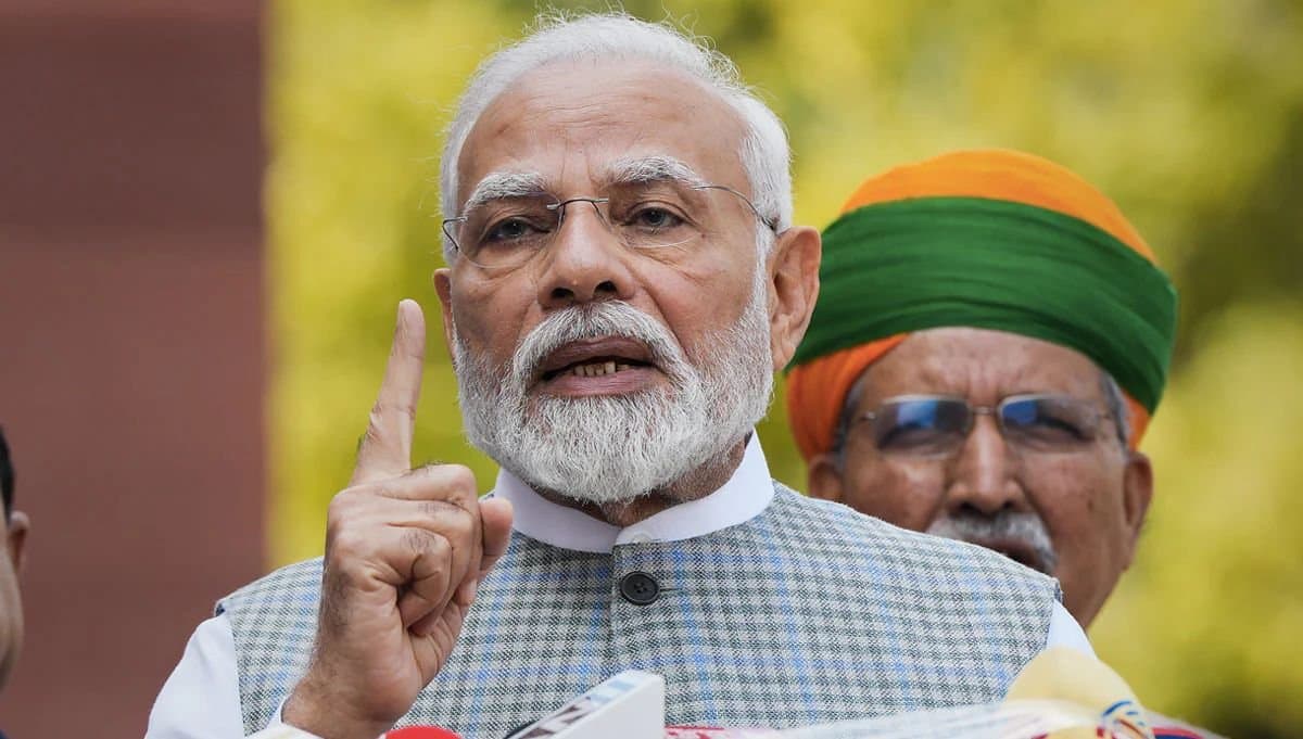 MODI: বিজেপি-এনডিএ তৈরি : নরেন্দ্র মোদি