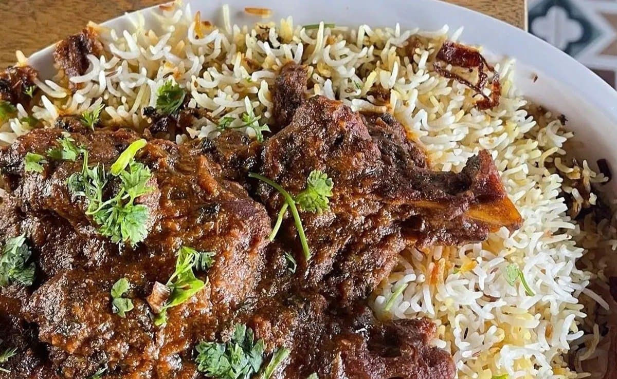 Nalli ghost Biriyani: সপ্তাহান্ত জমে উঠুক নল্লি গোস্ত বিরিয়ানি দিয়ে, রইল জিভে জল আনা সহজ রেসিপি 