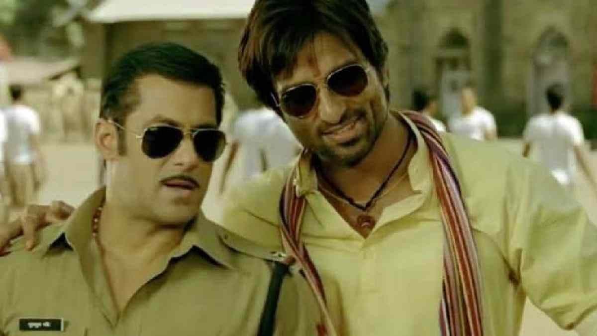 Bollywood actor Sonu Sood reveals his Dabangg movie co star Salman Khan once spiked his drink details inside ENT