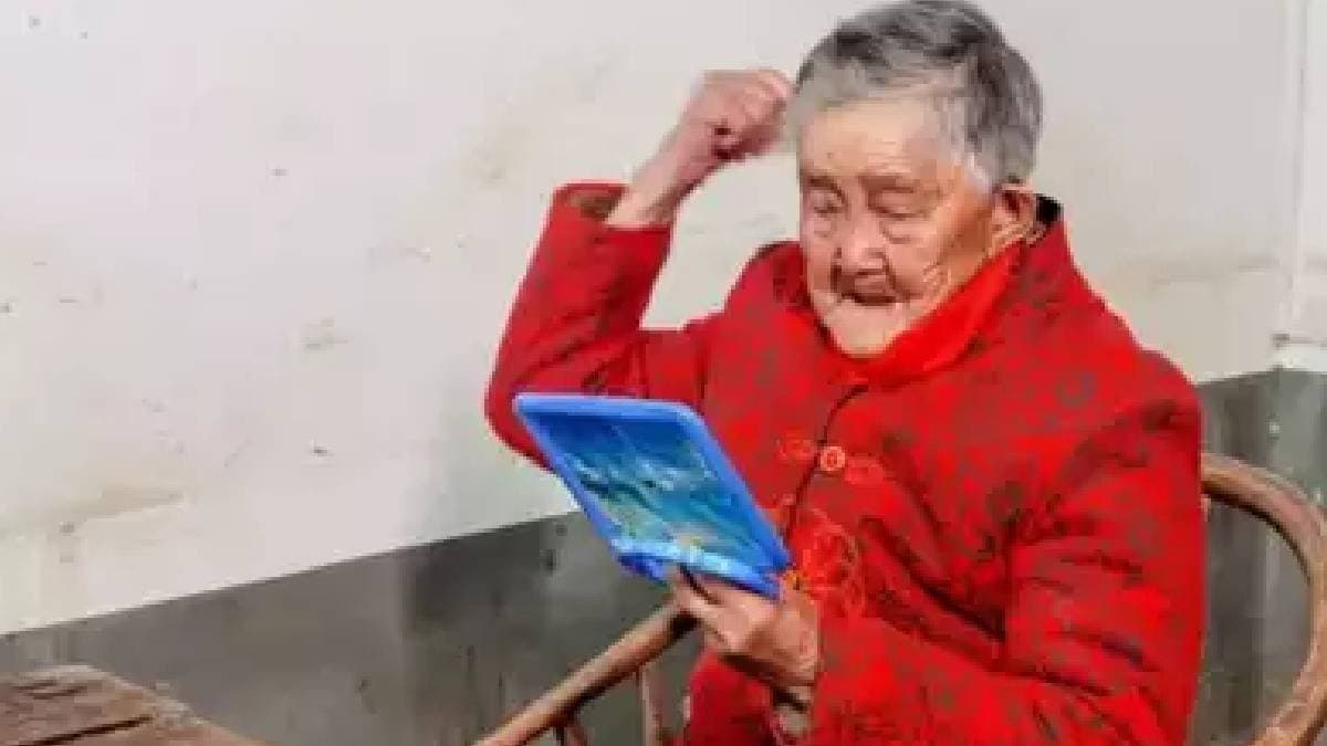  124 year old woman who outlived her children shares the secret of long life gnr