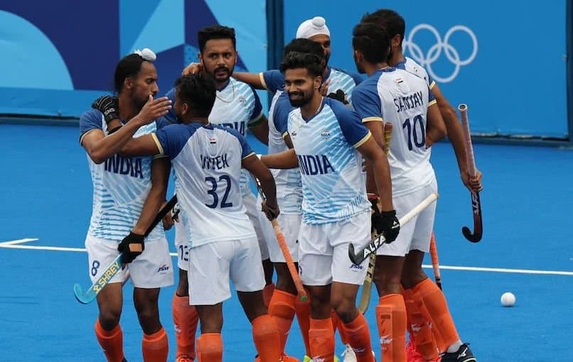 Harmanpreet Singh Late Equaliser Sees India Draw vs Argentina spt