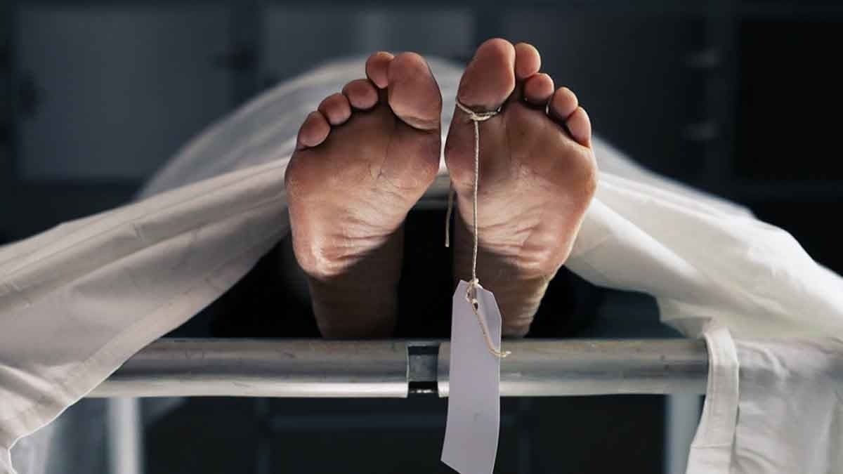 স্বামীর মৃত্যুশোক সহ্য করতে পারেননি, স্ত্রীর পরিণতি শুনলে গায়ে কাটা দেবে